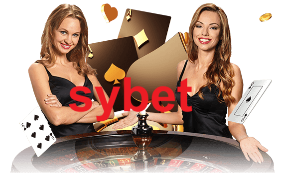 Jogue com dealers reais no sybet!