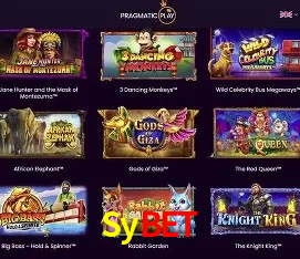 Explorando a Categoria de Eventos em Apostas na Sybet